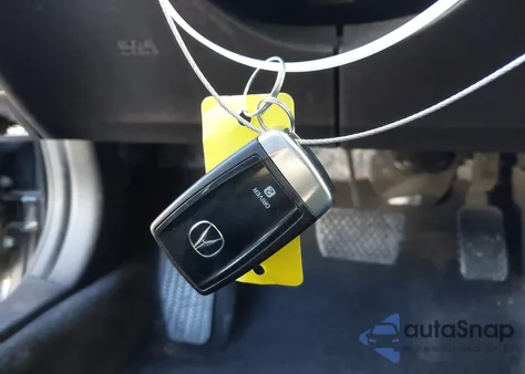 2019 Acura Tlx Standard from USA, damaged, VIN 19UUB2F38KA003915